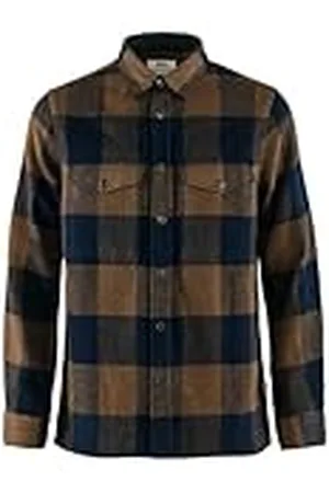 Fjällräven Fjallraven Canada M Long Sleeved T-Shirt, Hombre, , XXL