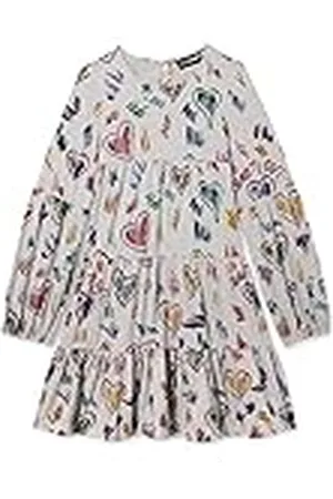 Desigual Vest_Catalina 2009 Gray Vigore Vestidos, , 13/14 Muchachas