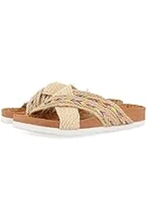 Gioseppo Chanclas DE Suela Bio con Yute Natural Y para NIÑA INZAGO