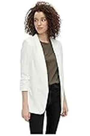 Pieces® Pcboss 3/4 Blazer Noos Blazer, , XL para Mujer