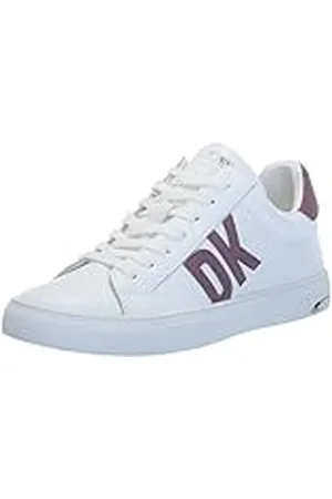 DKNY Abeni Lace Up Zapatillas, Mujer, , 38 EU