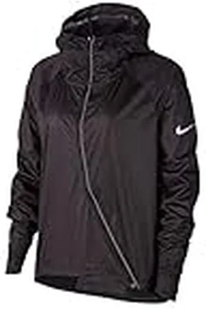 Nike W Nk Shld Jkt HD Runway Chaqueta de Deporte, Mujer, , M