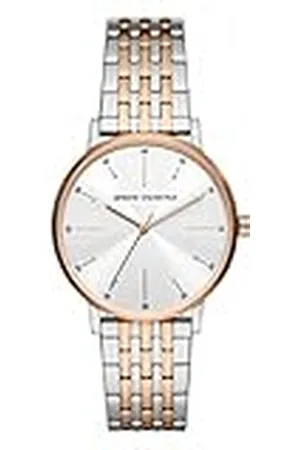 Armani Exchange Reloj para mujer Quartz 3 Pointer con brazalete AX5580