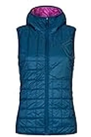 ROCK EXPERIENCE REWV00681 GOLDEN GATE HOODIE PADDED Sports vest Men