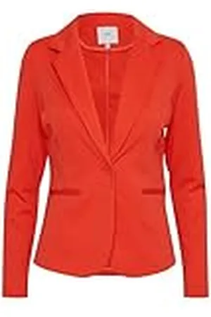 Ichi Ihkate Bl Chaqueta de Traje, , L para Mujer