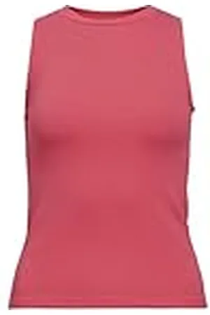 Object Objjamie S/L Camiseta sin Mangas Noos Top, , Mujeres