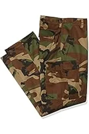 Mil-tec Pantalones-11805020 Pantalones, Hombre, , L