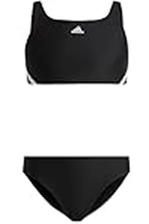 adidas 3-Stripes Bikini Bañador, Niñas, , 18-24 Months