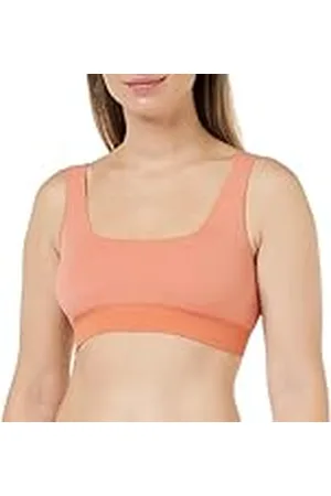 Sloggi Mujer Ever Infused Multi Vit Top, Apricot Brandy, M