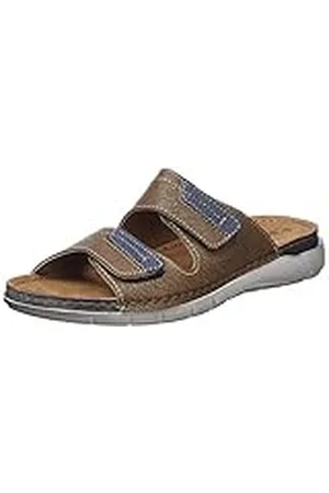 Fischer Fischer Sepp, Pantuflas Hombre, , 45 EU