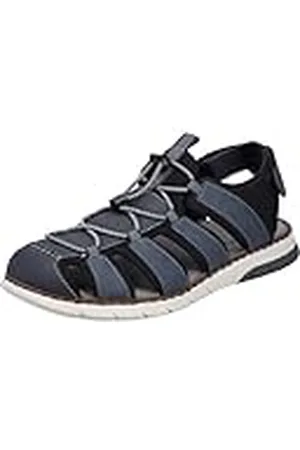 Rieker 25246, Sandalia Hombre, , 42 EU