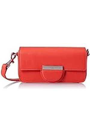 liebeskind Berlin Pam TM Empire Crossbody XS, Mujer, Fiesta Red-2610