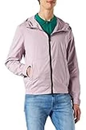 Pierre Cardin Hood Jacket Cazadora con Capucha, , 54 para Hombre