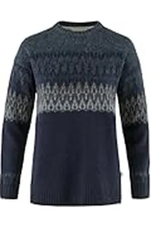 Fjällräven Fjallraven 86992-555-560 Övik Path Knit W Sweatshirt Mujer Tamaño XXS
