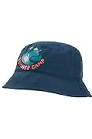 Jack Wolfskin At Home Bucket Hat K Sombrero para el Sol, Unisex niños, , S