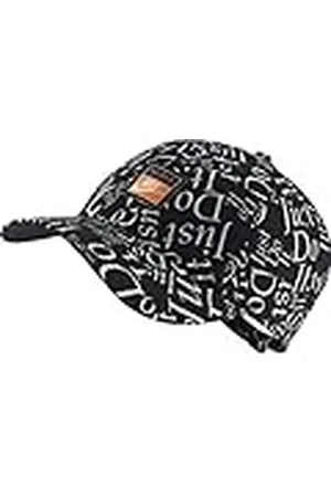 Nike Y Nk H86 Cap Jdiy AOP Gorra, Unisex niños, Black, MISC