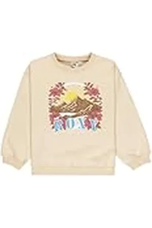 Roxy Sudadera de Forro Polar Morning Hike Brushed RG para niña, , 14