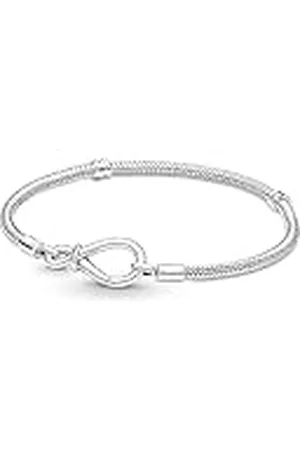 PANDORA Pulsera Moments 590792C00-17 Infinito