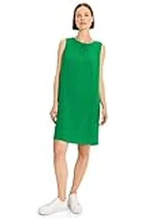 CECIL B143945 Vestido de Verano de Estructura, , XXL Mujeres