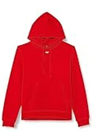 Diesel S-Ginn-Hood-D Sudadera con Capucha, , Mujer