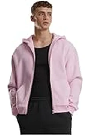 Urban classics Tb7284-fluffy Zip Hoody Sudadera, , XXXL para Hombre