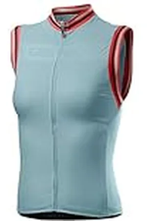 Castelli Promessa 3 Sleeveless Camiseta, Mujer, , S