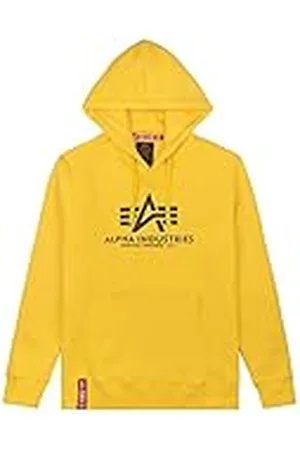 Alpha Industries Basic Hoody 465- Talla 4 XL