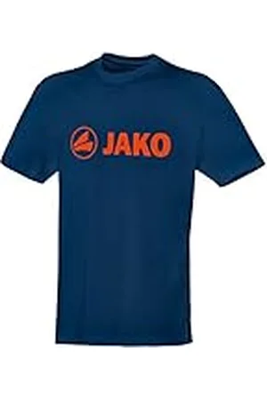 Jako Camiseta Infantil Promo Azul, 116, 6163, Unisex niños, Camiseta Promo, 6163, , 116