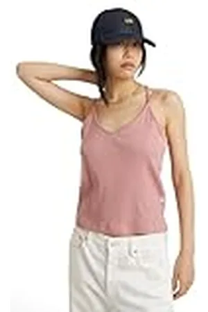 G-Star Para Mujer Camiseta Sin Mangas Spaghetti Strap, , S