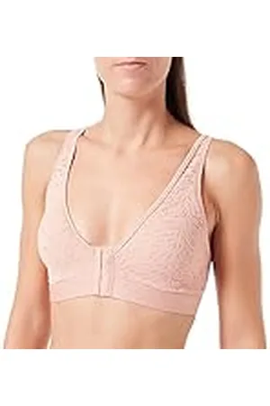 Calvin Klein Mujer Sujetador tipo bralette Lght Lined Sujetador de recuperación, Stone Grey, M