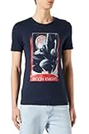 Marvel Memoonxts001 Camiseta, , XXL para Hombre