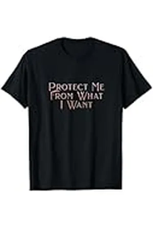 Generic Protégeme de lo que quiero Camiseta