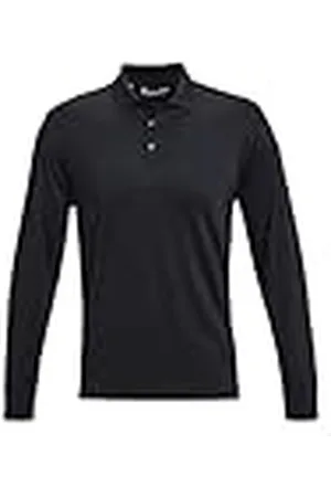 Under Armour Hombre TAC Performance Polo LS 2.0 Shirt
