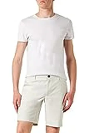 Only & Sons Onselliot Linen-Pantalones Cortos, , S para Hombre
