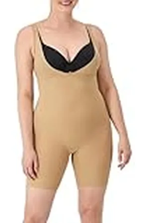 Maidenform Wear-Your-Own-Bra Firm Control Shapewear, Open-Bust Shaper, , S para Mujer