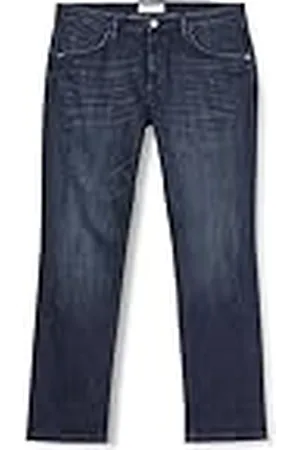 TOM TAILOR Josh Regular Slim Jeans para hombre, , 30/32