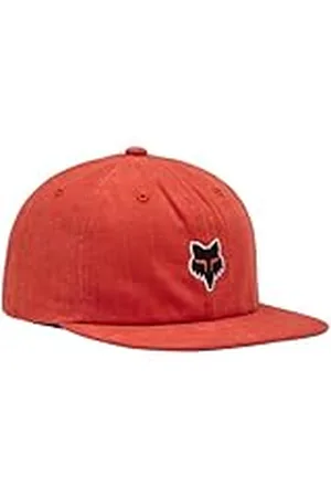 Fox Racing Fox Junior Alfresco-Gorra de béisbol Ajustable, Color atómico, Talla única Unisex niños