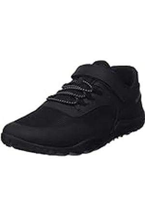Merrell Trail Glove 7 A/C, Zapatillas, Black, 35 EU