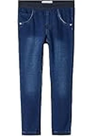 NAME IT Nmfsalli Dnmtorina Swe Legging Noos Pantaln, , 62 cm para Niñas