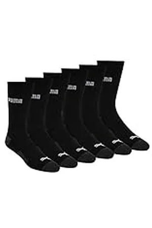 PUMA Paquete de 6 Calcetines, , L para Hombre