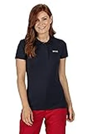 Regatta Sinton - Polo Deportivo De Algodón Coolweave T-Shirts/Polos/Vests, Mujer, , 20