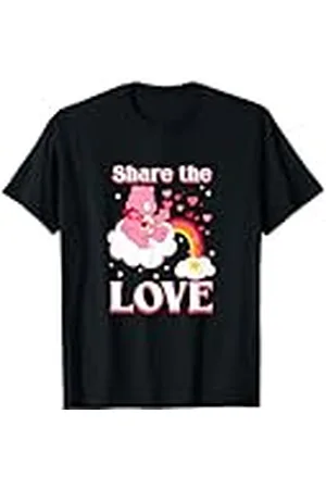 Care Bears Los osos cariñosos comparten el amor Camiseta
