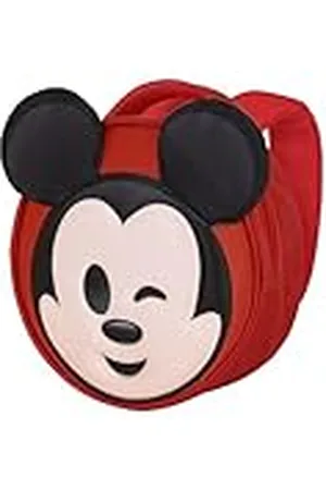 Disney Mochila Emoji, 22 x 22 cm, Capacidad 4 L
