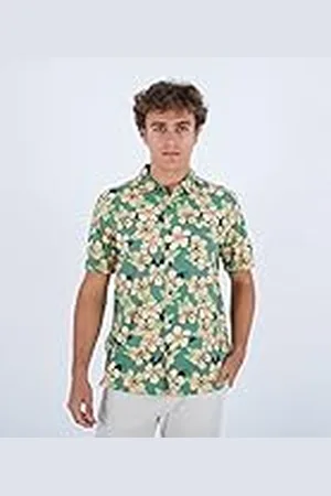 Hurley Camisa Mangas Cortas Hombre - Rincon