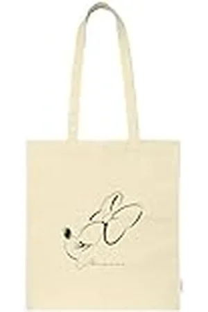 Safta MINNIE MOUSE - Bolso Tote, Bolso de Mujer, Tote Bag, Cómodo y Versátil, Calidad y Resistencia, 38x42 cm, Color