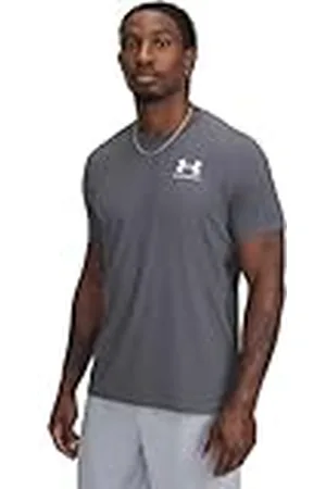 Under Armour Hombre UA Heatgear Fitted SS Shirt