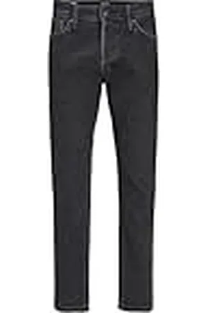 JACK & JONES Relaxed Fit Jeans JJICHRIS Jjoriginal SQ 737 Relaxed Fit Jeans 32 34