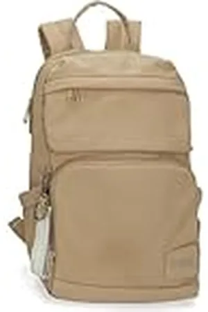 Reebok Cherry mochila para portatil Beige 25x36x10 cms Poliéster 9L by Joumma Bags
