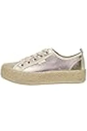 ONLY Onlida-1 Lace Up Espadrille Sneaker, Espandrillos Mujer, , 40 EU