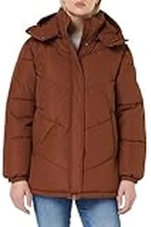 DESIRES Chaqueta Acolchada Con Capucha Eve para Mujer, , 36